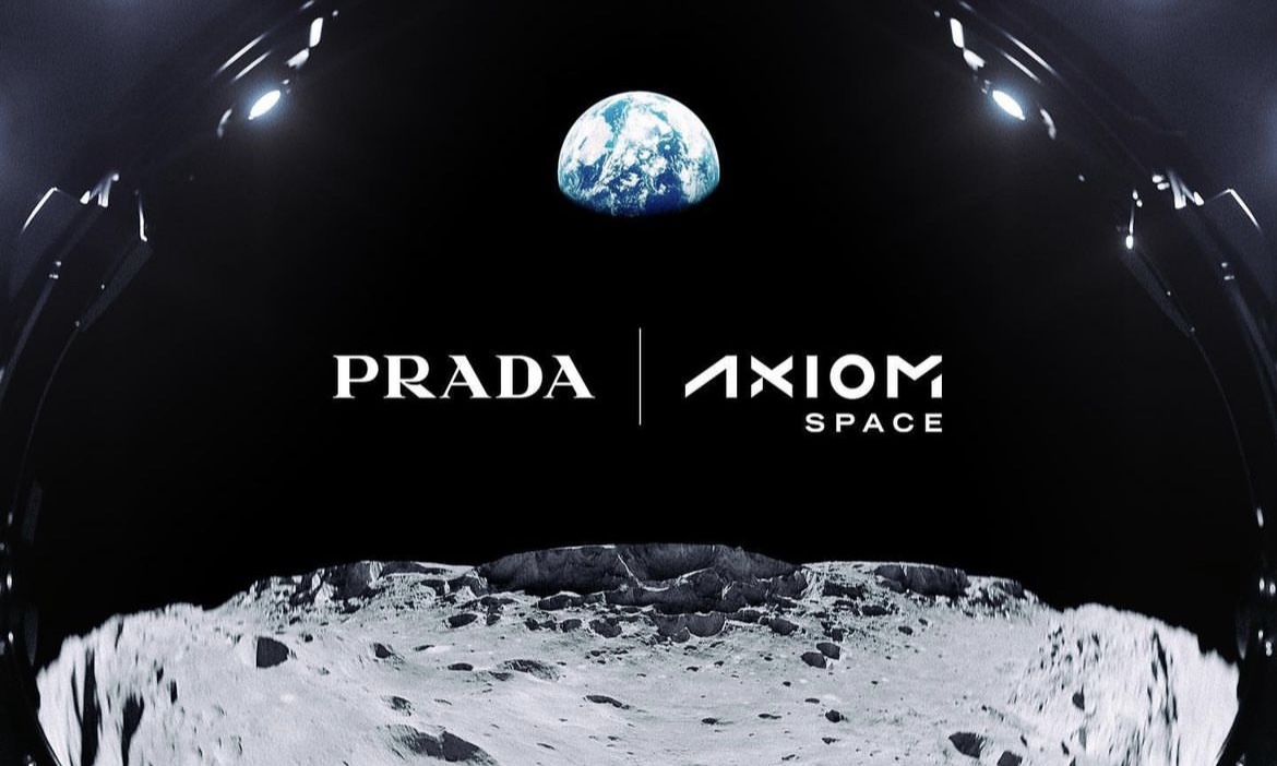 PRADA 与 AXIOM SPACE 合作为 NASA 设计太空服