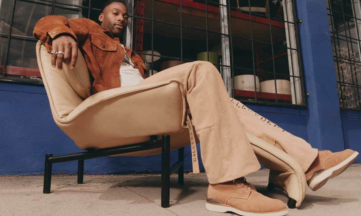 MR PORTER 联手 GALLERY DEPT. 推出独家胶囊系列