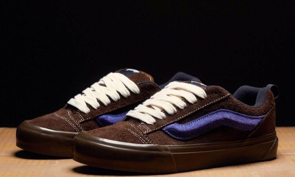 SNS x Vans Knu Skool 开启抽签