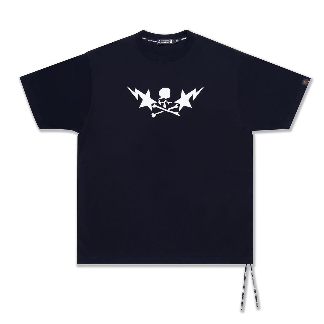 mastermind JAPAN x A BATHING APE® 全新合作系列即将来袭– NOWRE现客