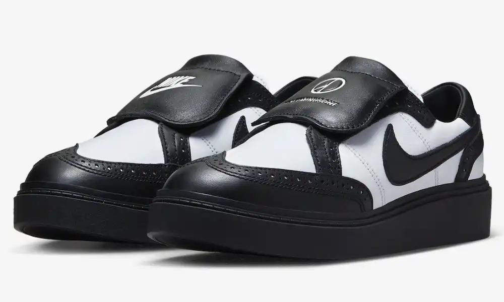 G-Dragon x Nike 联名系列再度上架 SNKRS