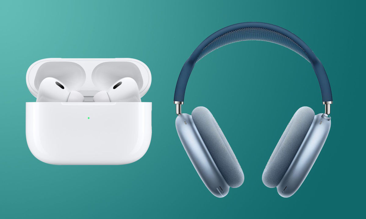 新款 AirPods 和 AirPods Max 计划明年推出