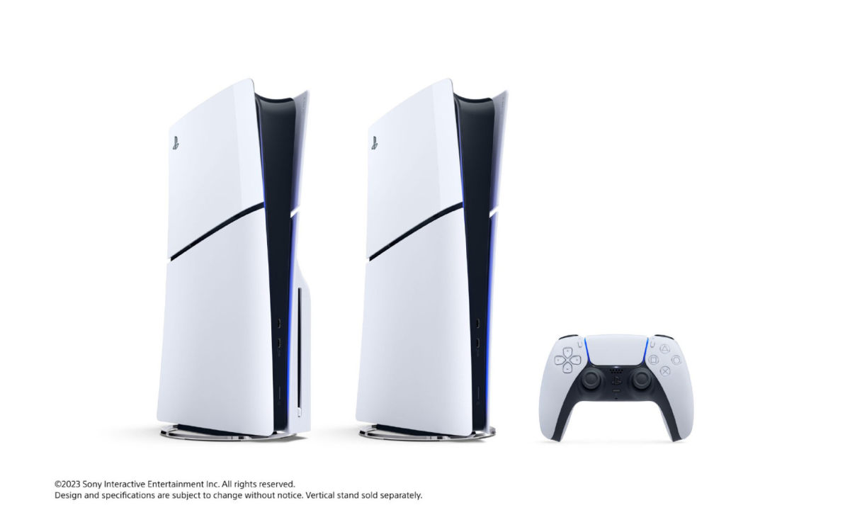 国行 PS5 轻薄版将于 12 月 1 日开售，光驱版售价 3,599 元