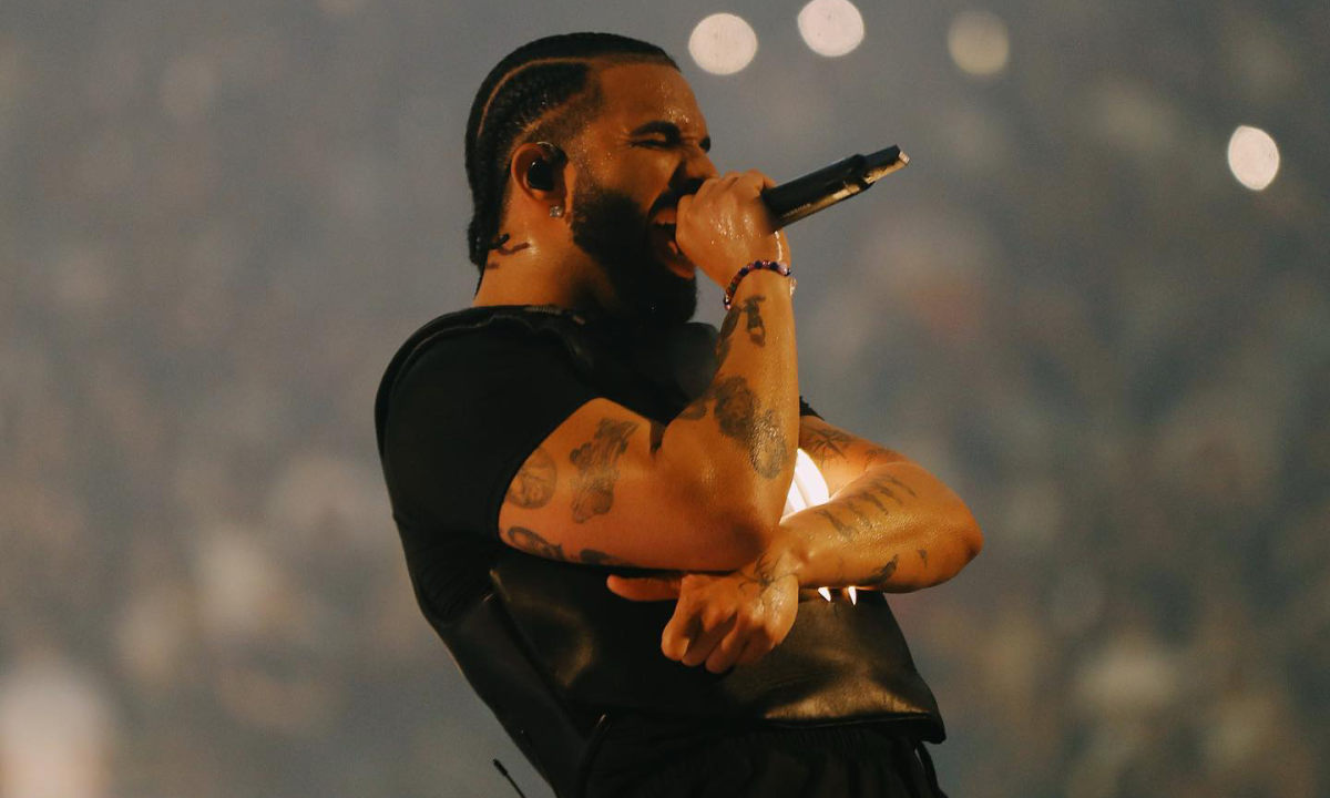 Drake 追平 Michael Jackson 成为 Billboard 史上夺冠次数最多男歌手