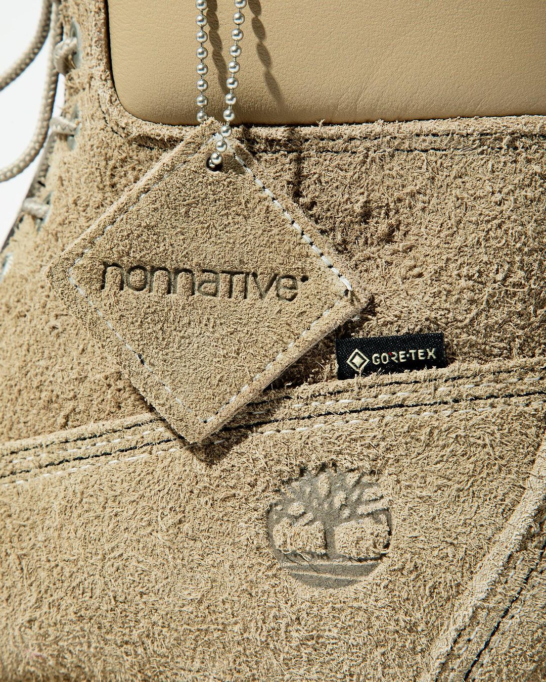 Timberland x nonnative 合作鞋款即将发售– NOWRE现客
