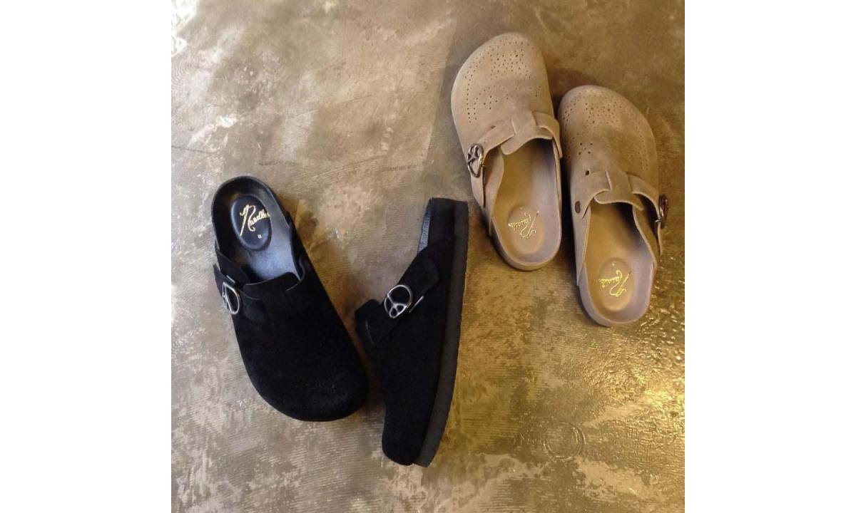 Needles x BIRKENSTOCK 联名鞋款即将发售