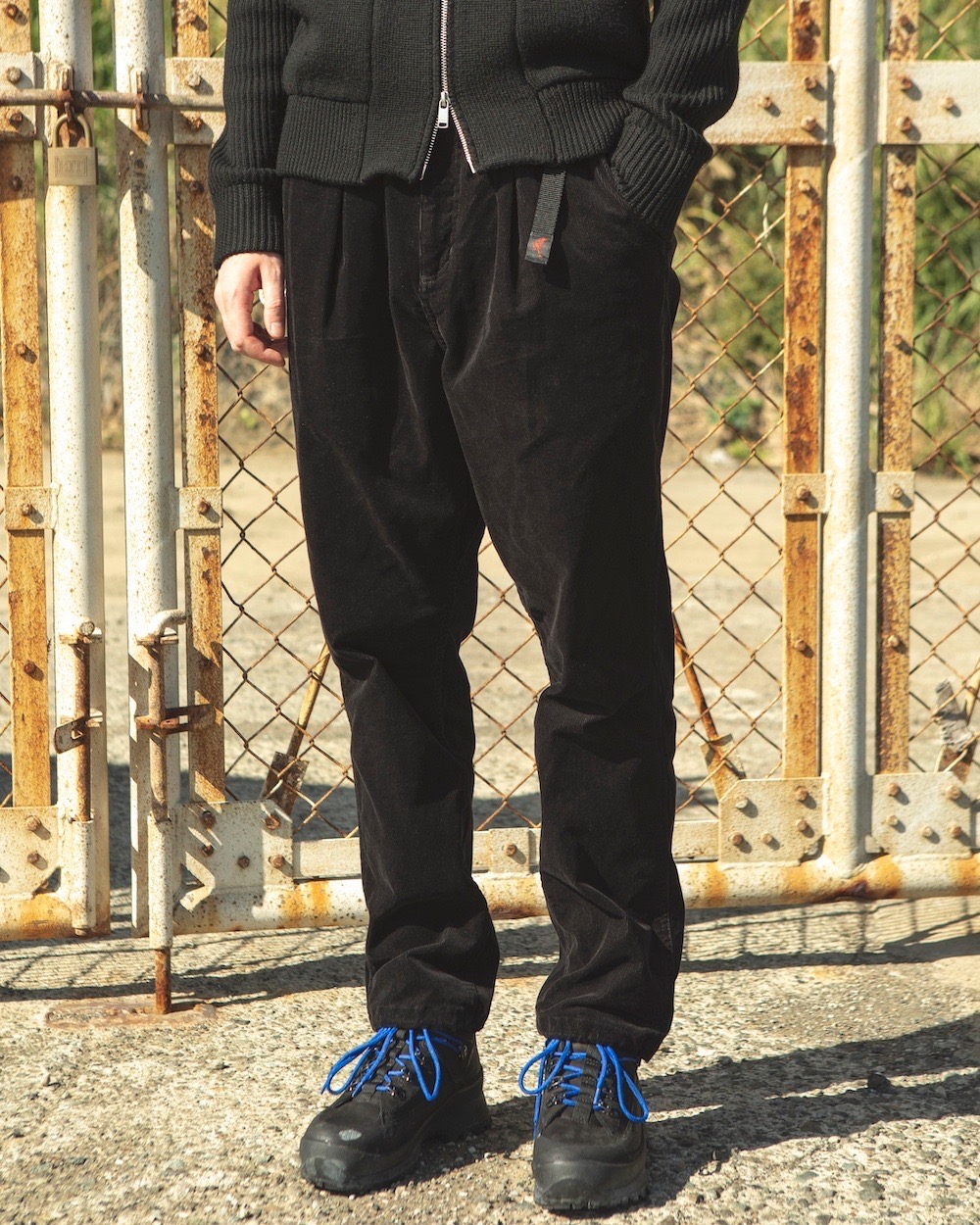 GRAMICCI × nonnative WALKER EASY PANTS - パンツ