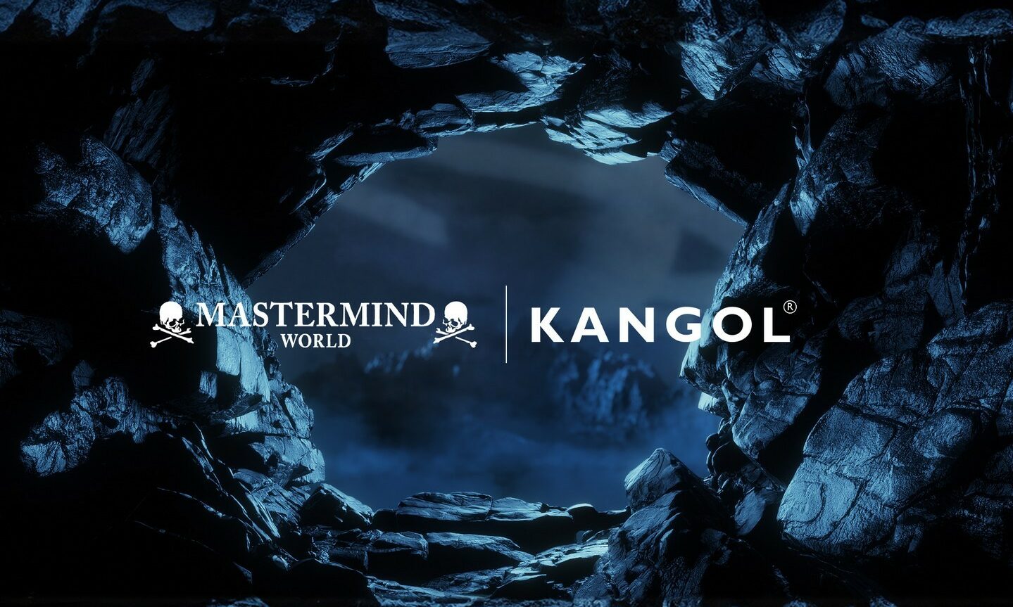 mastermind JAPAN x KANGOL 联名系列发布
