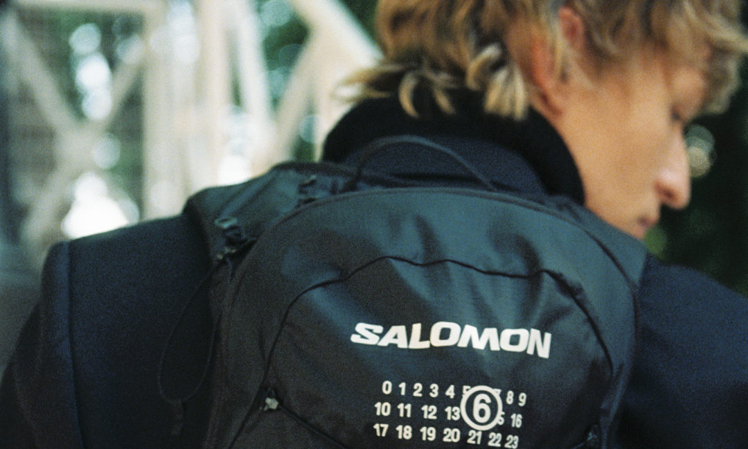 MM6 Maison Margiela x SALOMON 最新单品登场