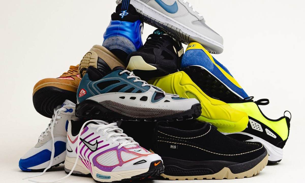 Nike 首届 SNKRS Showcase，明年新款齐亮相