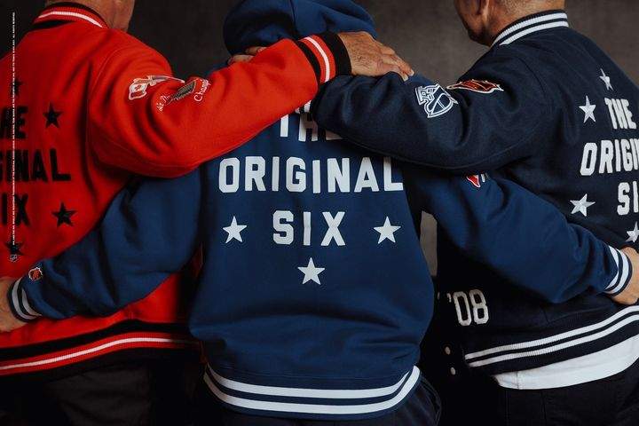 OVO 与 NHL 合作推出秋冬系列胶囊