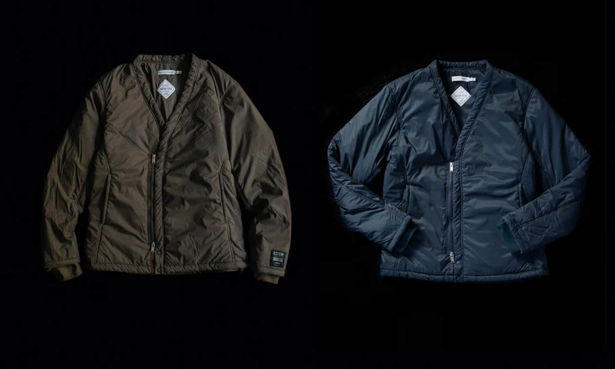 UNDERCOVER x nonnative 第二个合作系列发布