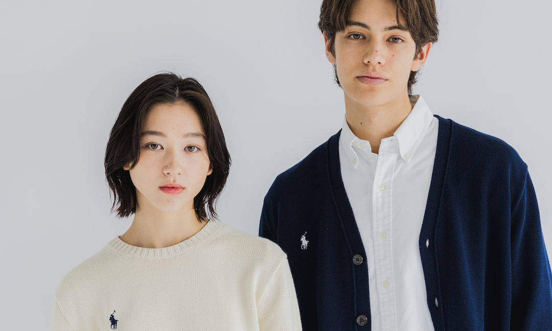 Polo Ralph Lauren x BEAMS 定制系列来袭