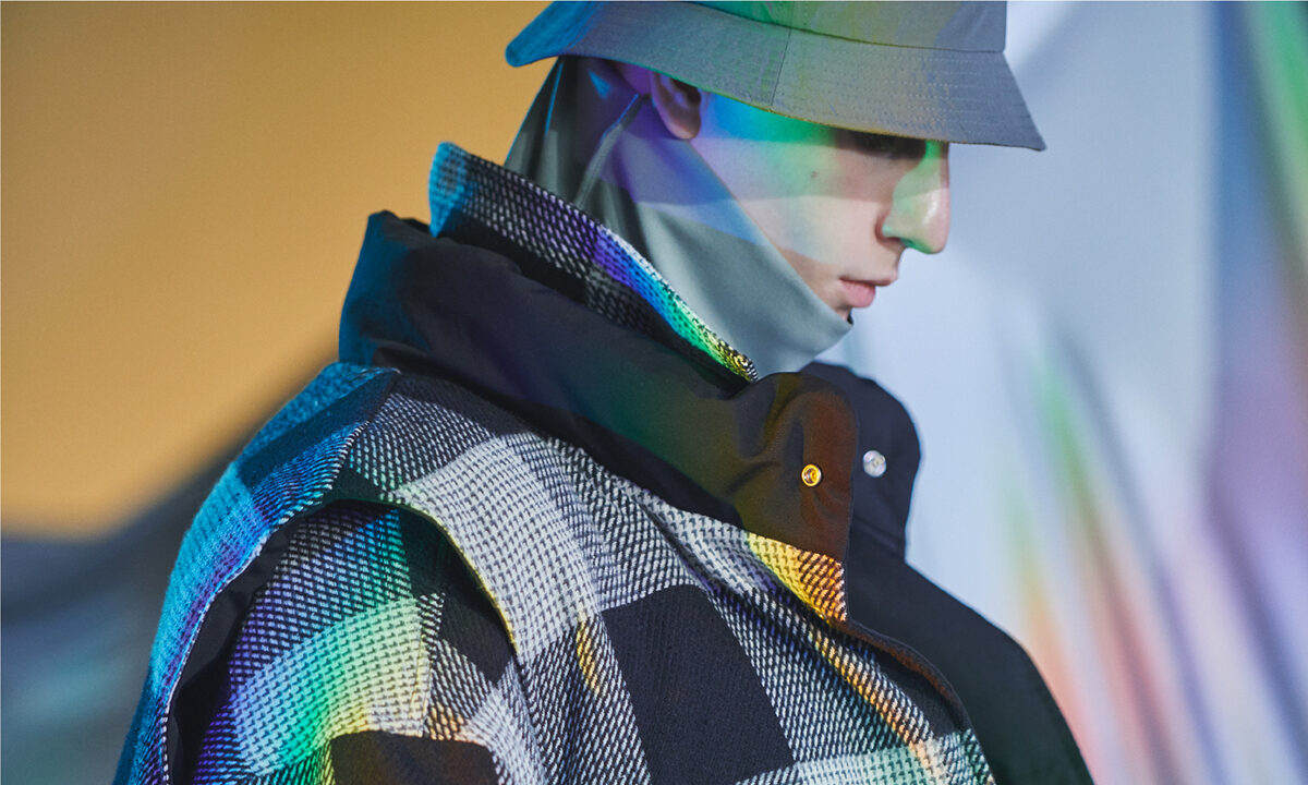 N.HOOLYWOOD COMPILE x Woolrich 全新胶囊系列发售在即