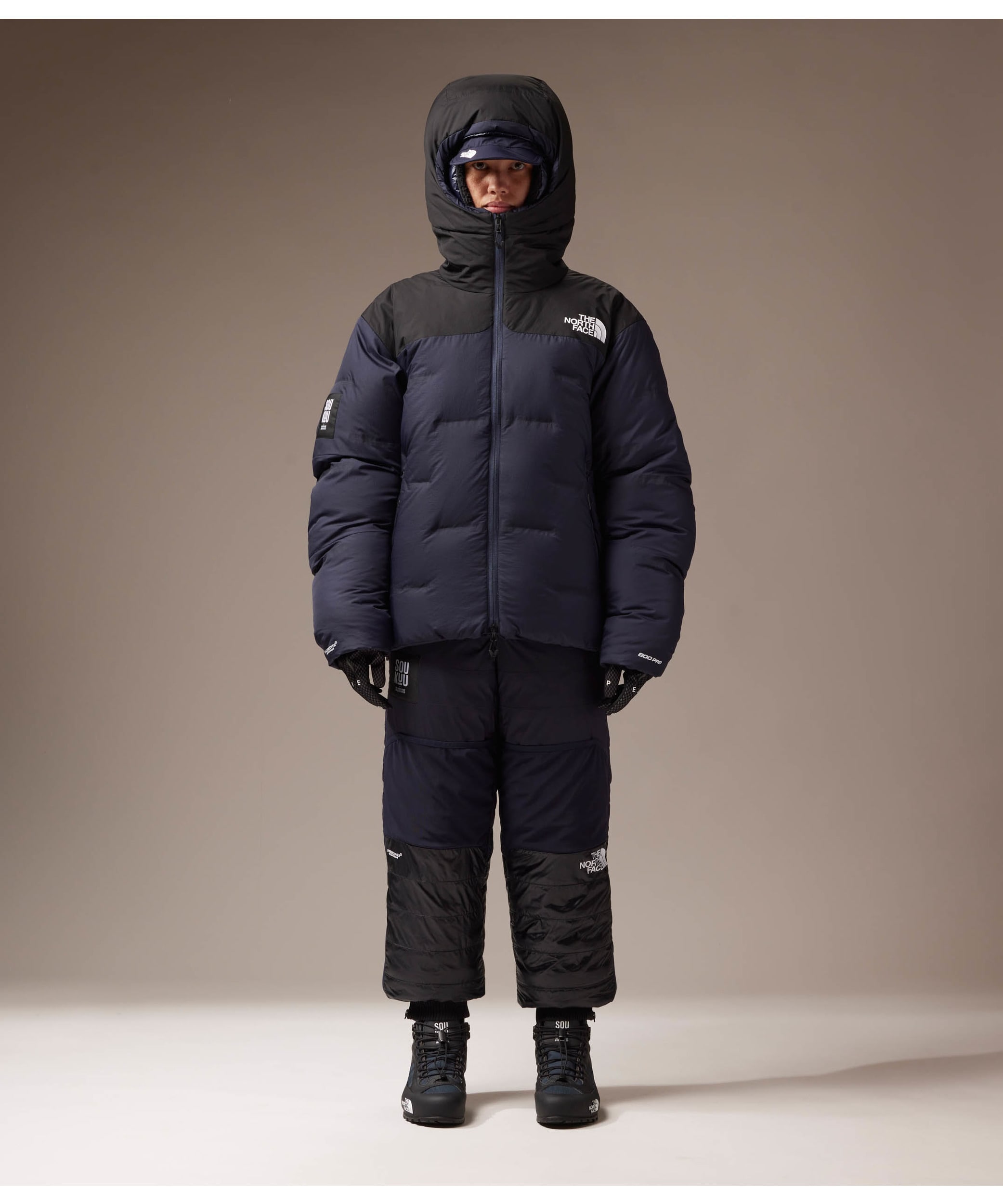 THE NORTH FACE x UNDERCOVER 推出最新合作系列「SOUKUU