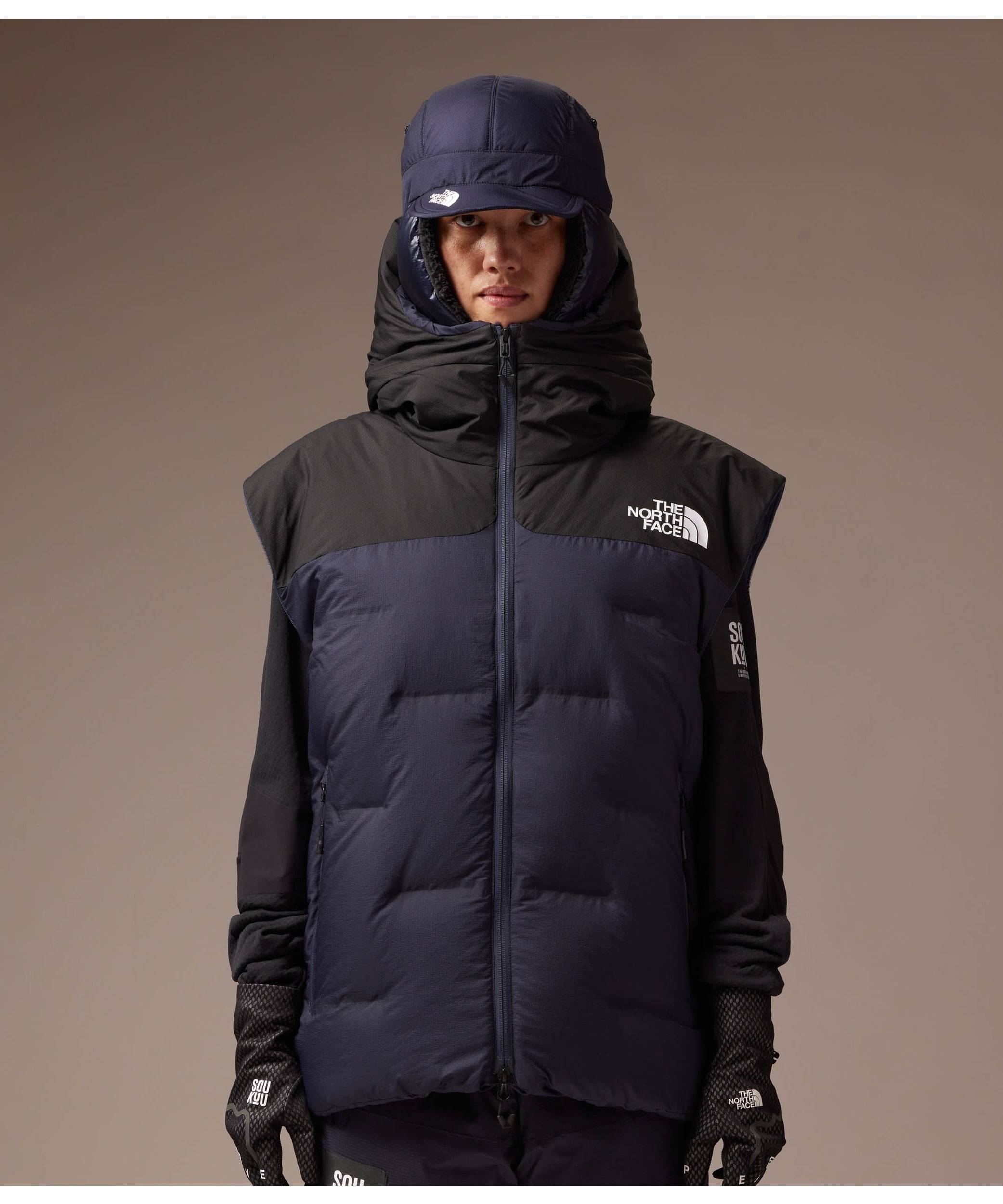 THE NORTH FACE x UNDERCOVER 推出最新合作系列「SOUKUU」 – NOWRE现客