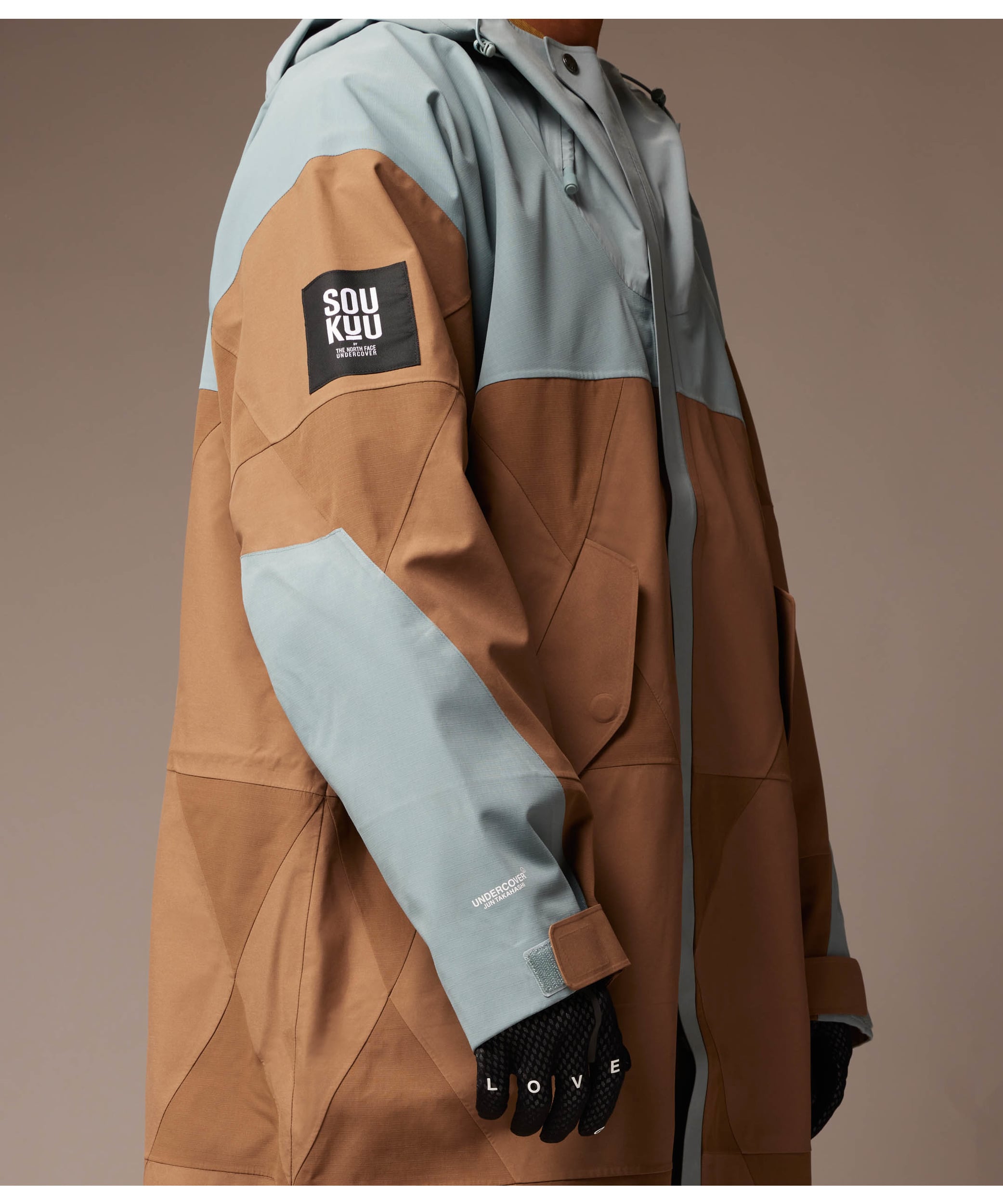 THE NORTH FACE x UNDERCOVER 推出最新合作系列「SOUKUU」 – NOWRE现客