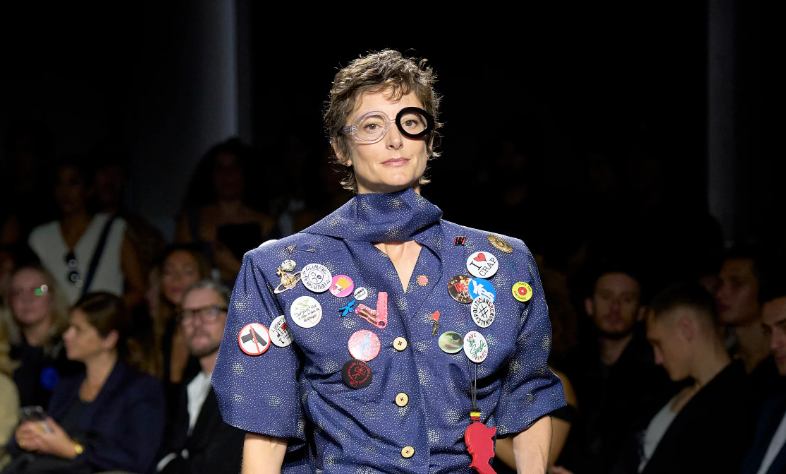 Vivienne Westwood 2024 春夏系列发布
