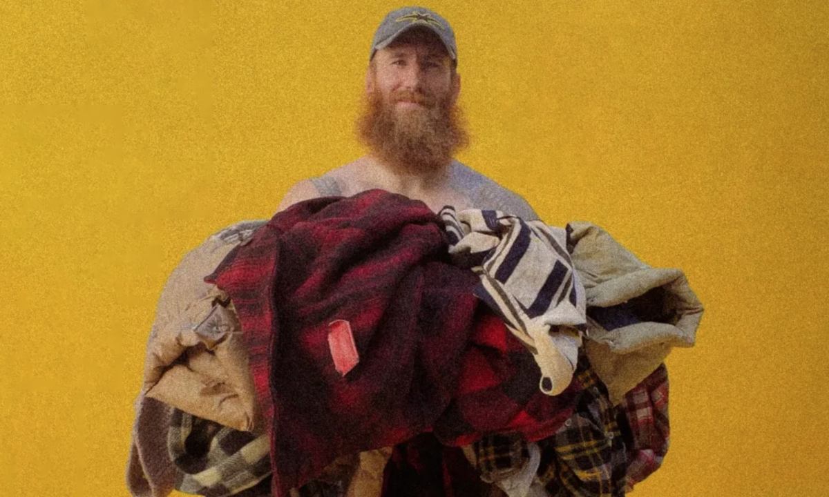 Spencer Phipps 独家策划，首个 PHIPPS Gold Label Vintage for Woolrich 系列发布