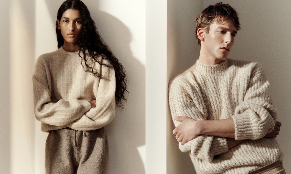 Loro Piana 2023 秋冬「Cocooning」全新系列预售开启
