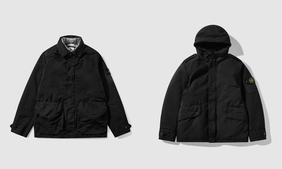Dover Street Market x Stone Island 完整合作系列发布