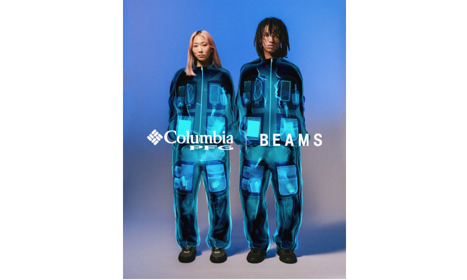 BEAMS x Columbia PFG 全新系列发布