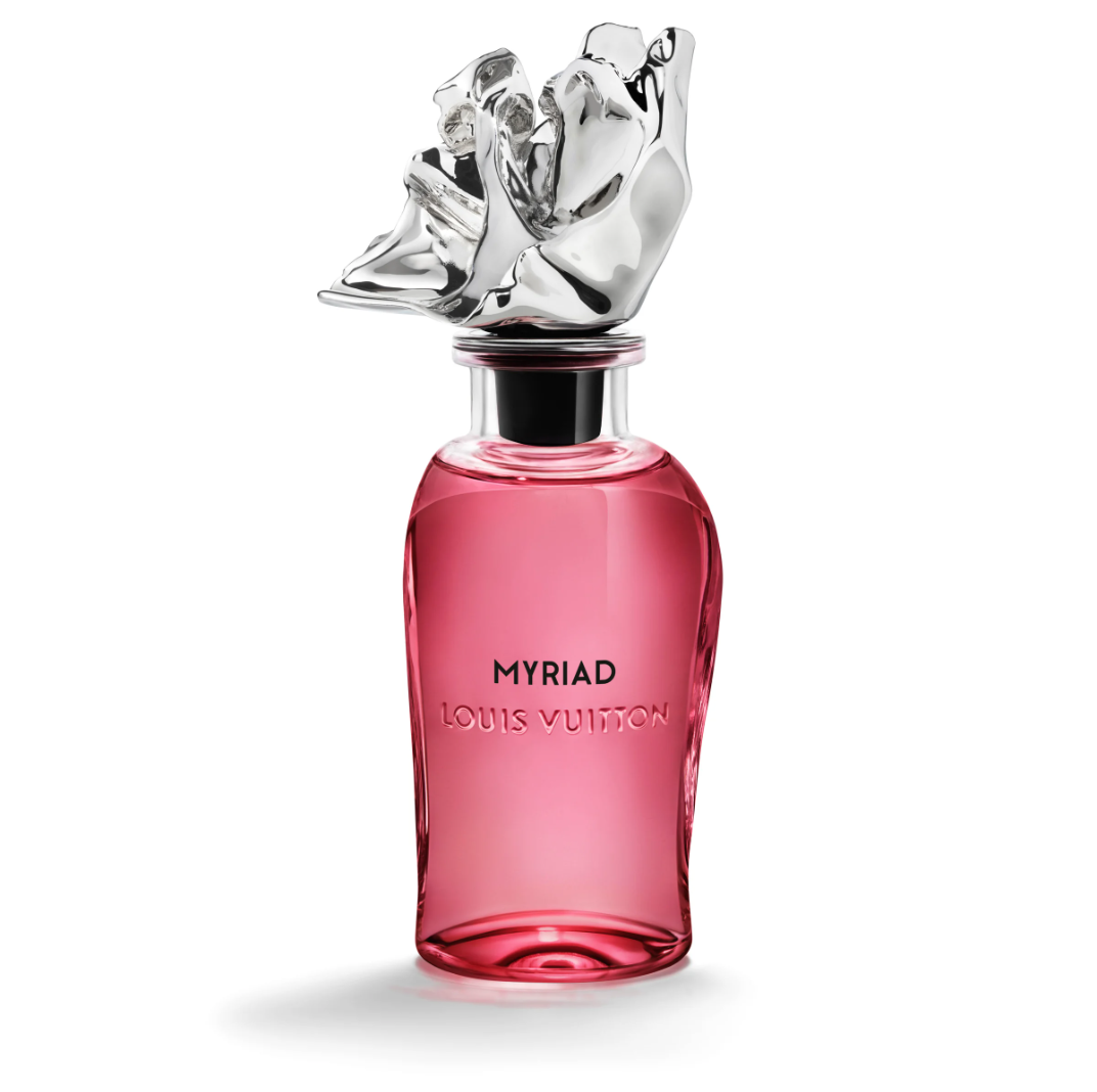 LOUIS VUITTON 全新香水「Myriad」即将发售– NOWRE现客