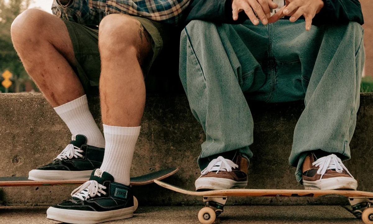 18 East x Vans 首个合作系列登场