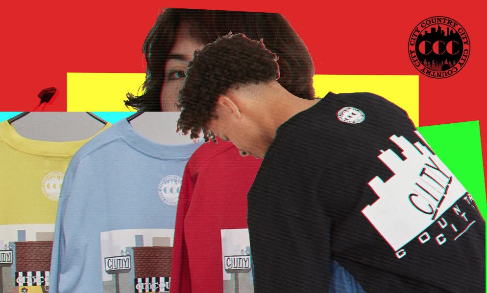 BEAMS x Honda x CITY COUNTRY CITY 三方联名服饰释出