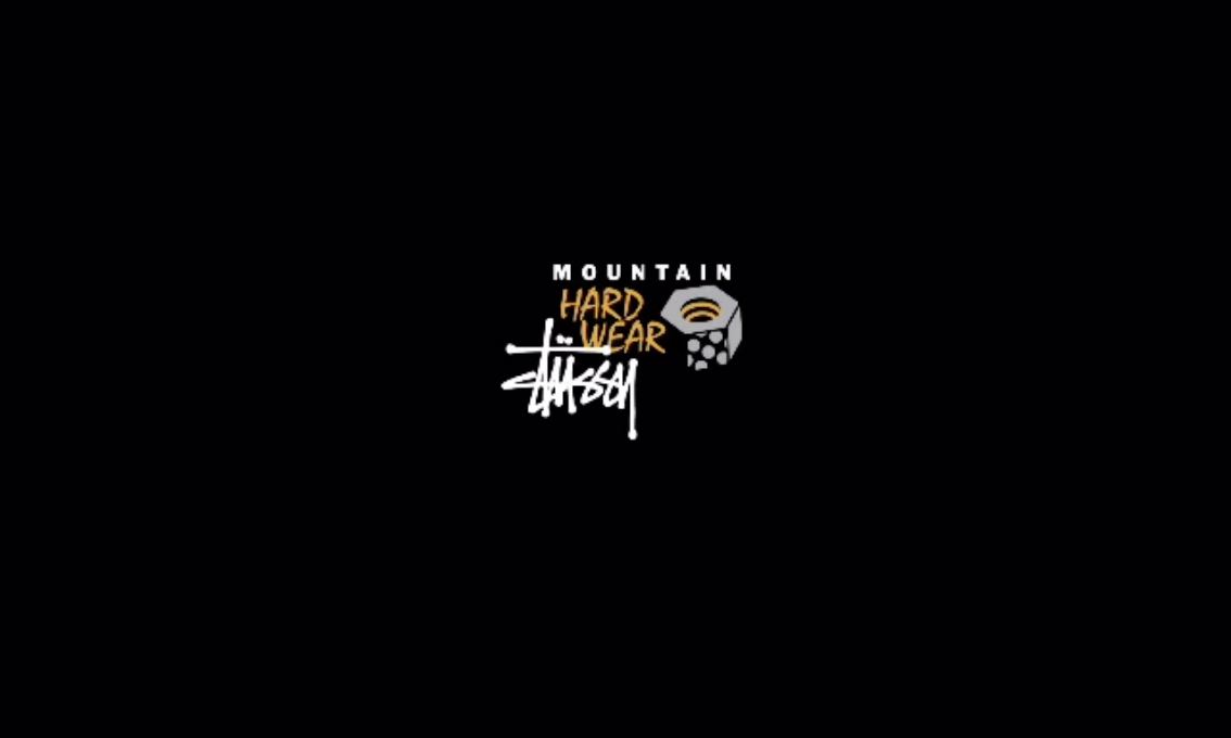 STÜSSY 与 MOUNTAIN HARDWEAR 合作预告释出