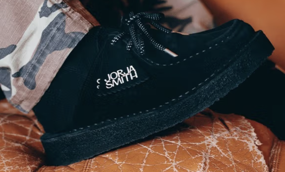 Jorja Smith 携手 Clarks Originals 推出全新联名鞋款
