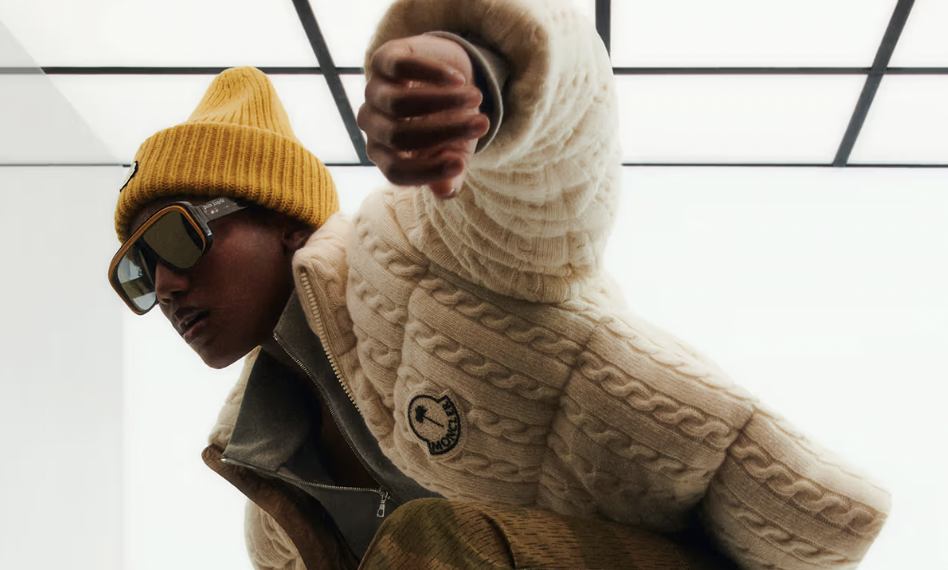 Moncler x Palm Angles 2023 秋冬合作系列释出