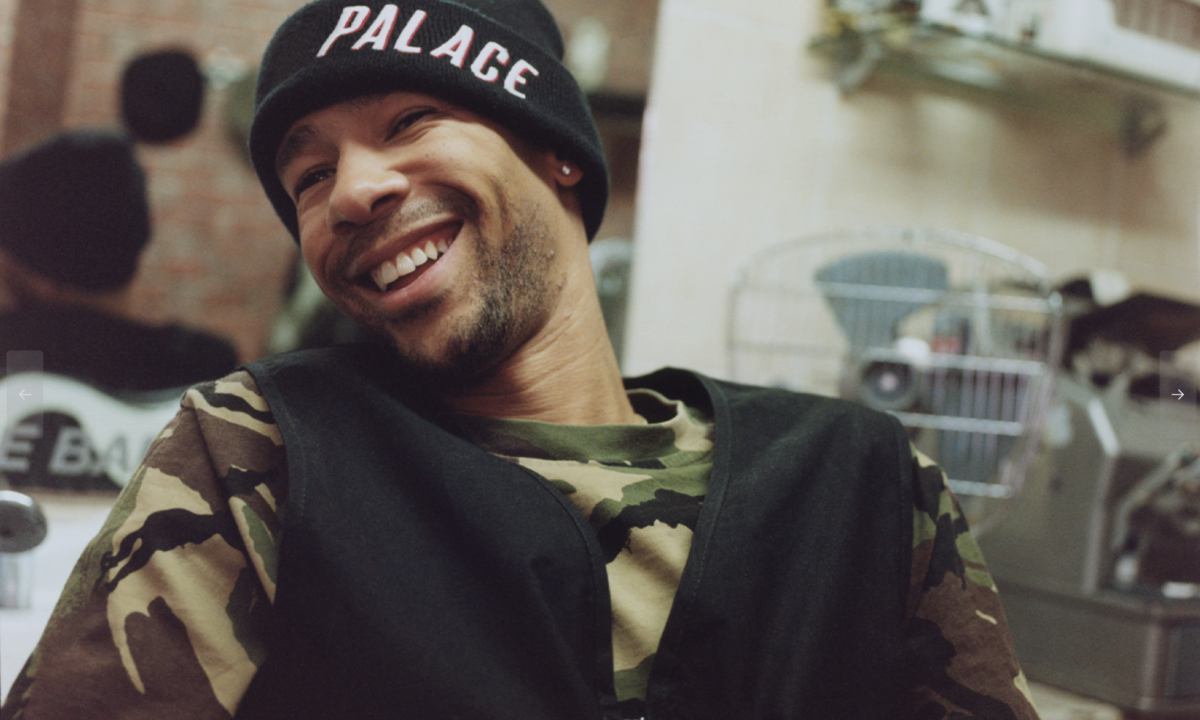 PALACE x Barbour 合作系列释出