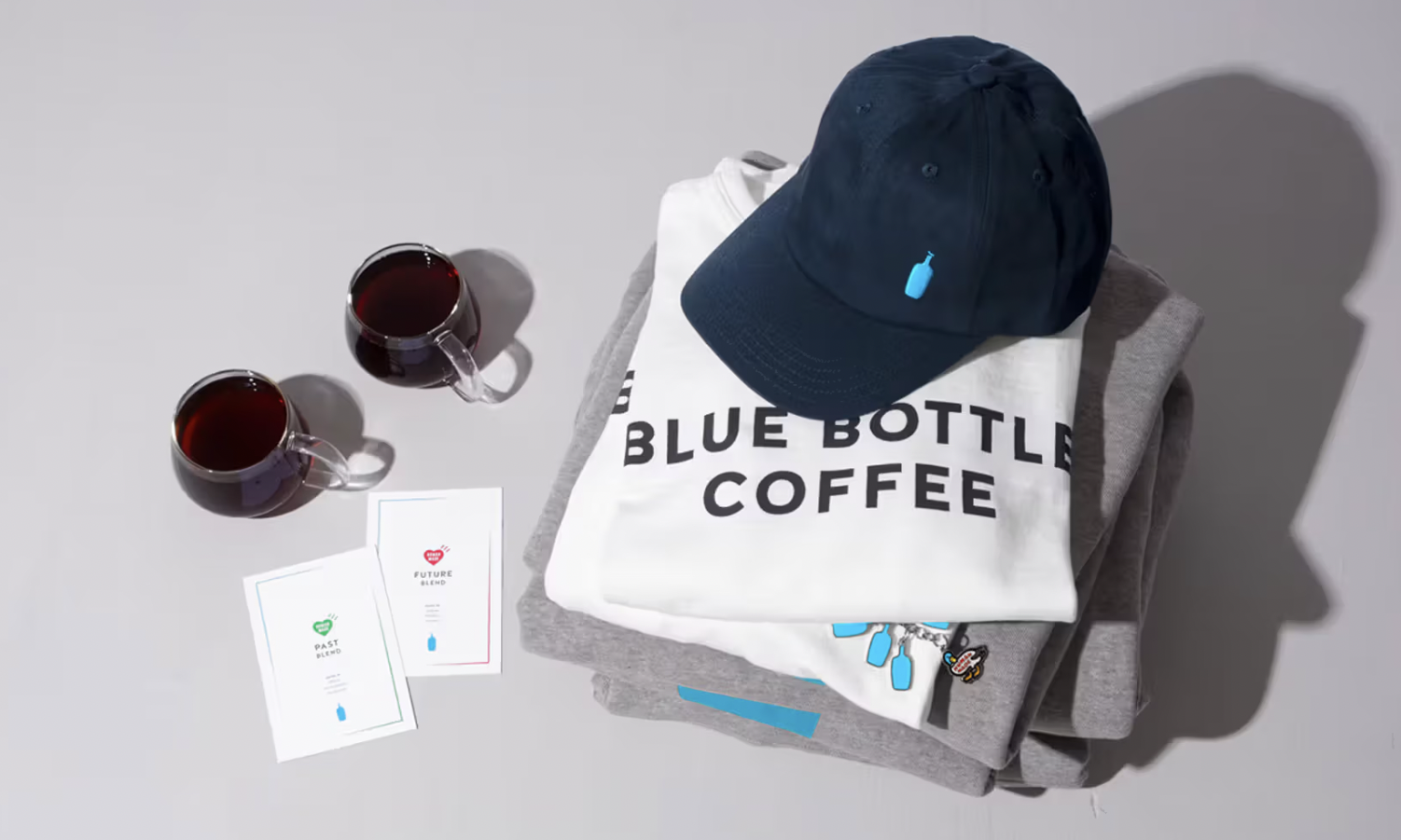 Blue Bottle Coffee x HUMAN MADE 全新限量胶囊系列即将发售