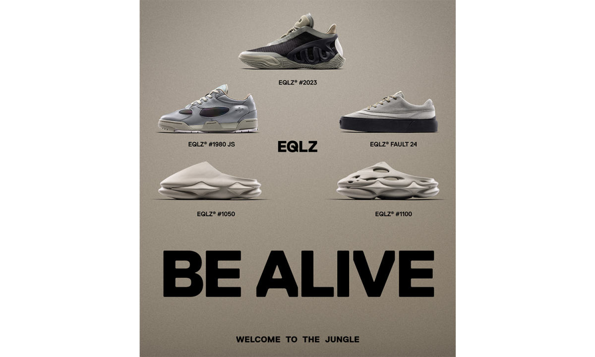 EQLZ® 秋冬新作释出,2024 高性能团队服装系列超前发布