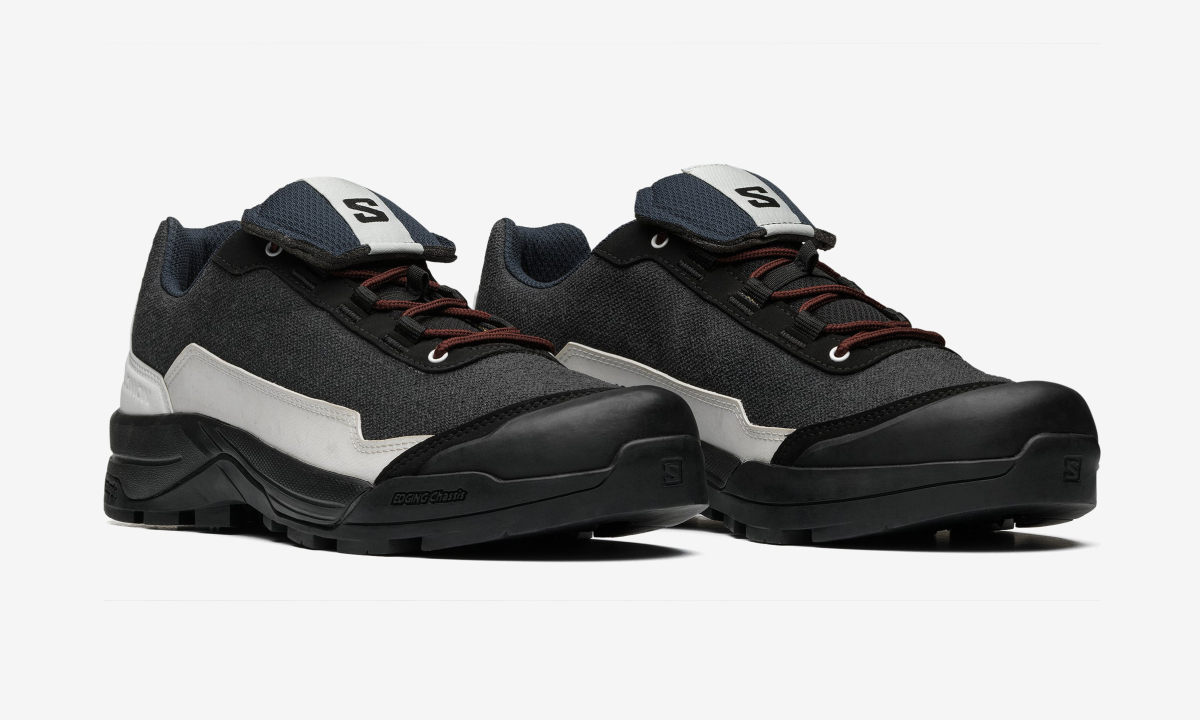 GR10K x Salomon 联名新作 X-ALP 正式登场