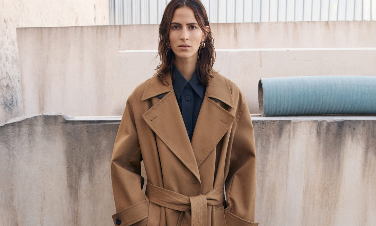 ZARA x STUDIO NICHOLSON 再次携手合作