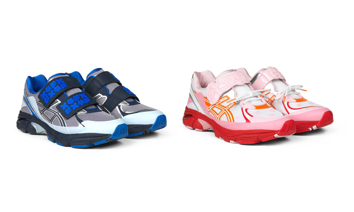 Cecilie Bahnsen x ASICS GT-2160 全新鞋款登场