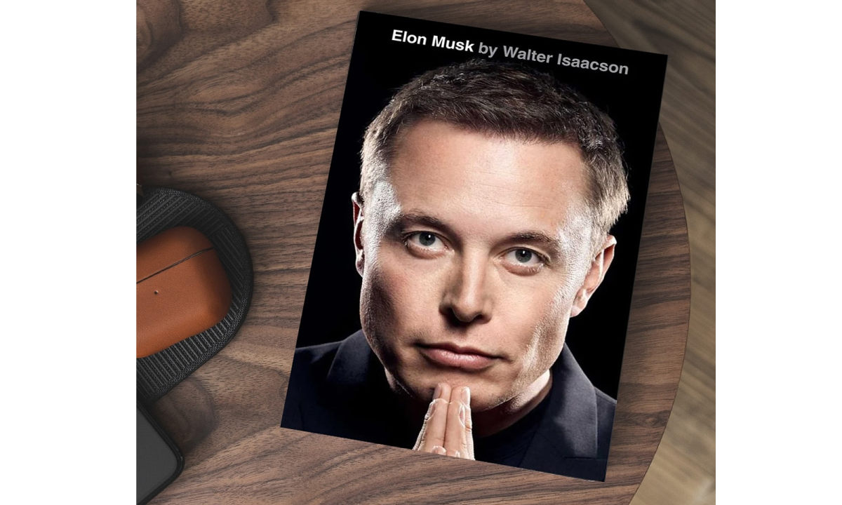 Elon Musk 传记电影正在筹备制作中