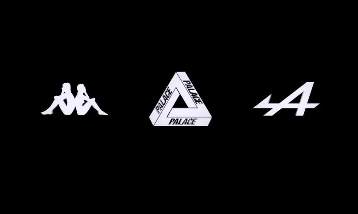 Palace x Alpine F1 x Kappa 合作系列即将来袭