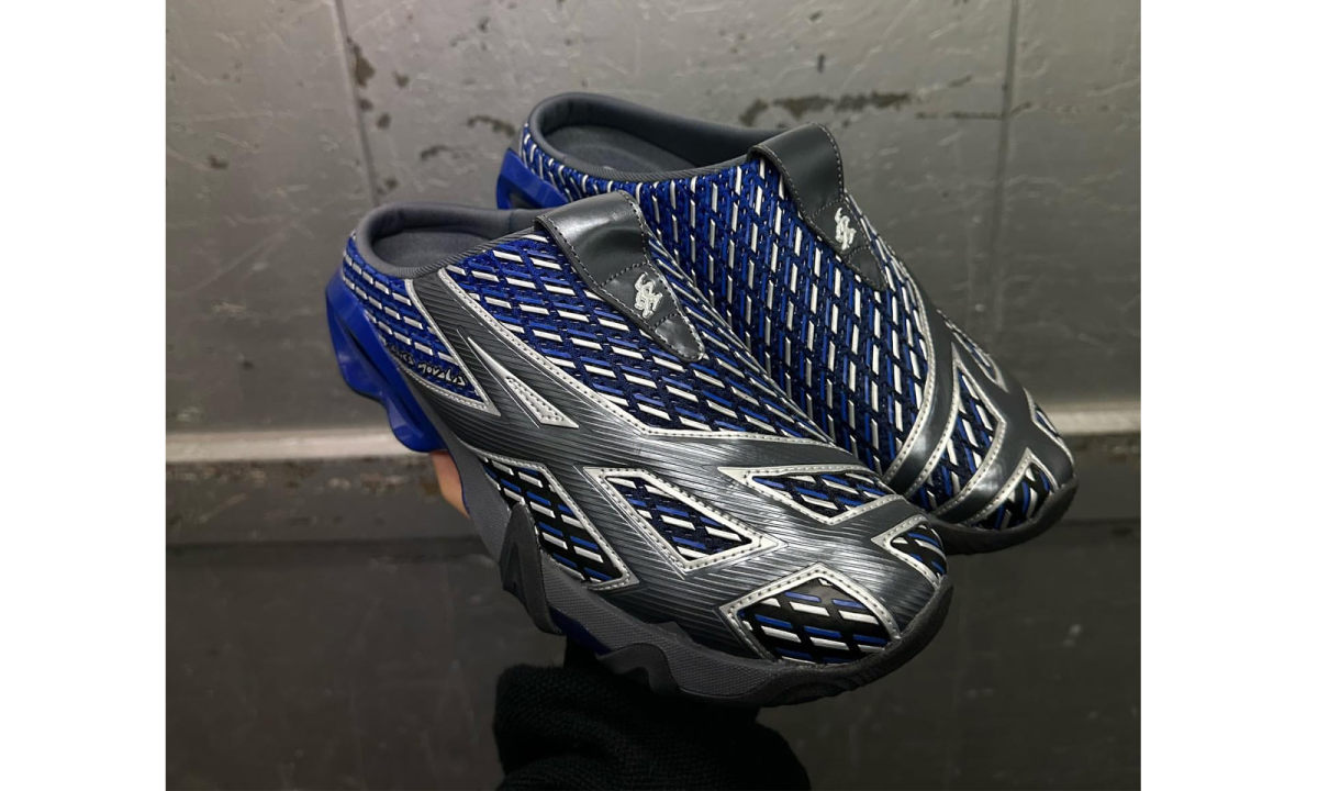 又有新东西？Kiko Kostadinov x ASICS NOVALIS 全新鞋款曝光