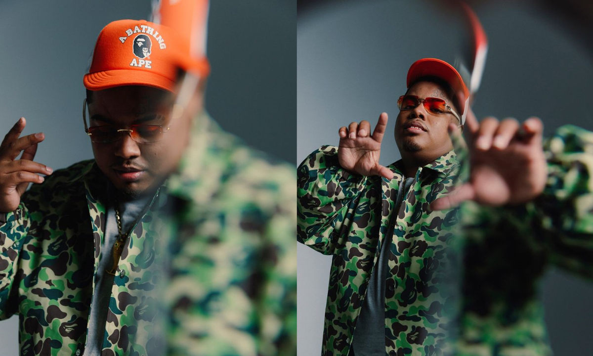 A BATHING APE® x OVO 合作系列登场