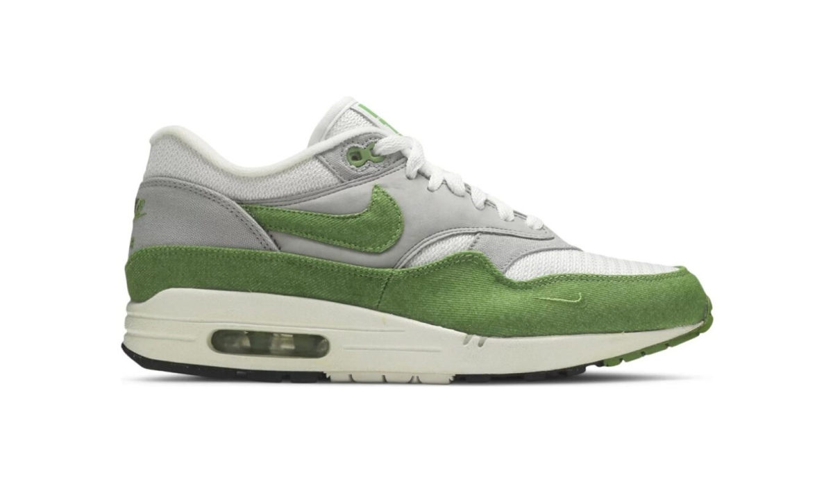Patta x Nike Air Max 1 「Chlorophyll」 将于 2024 年秋季登场