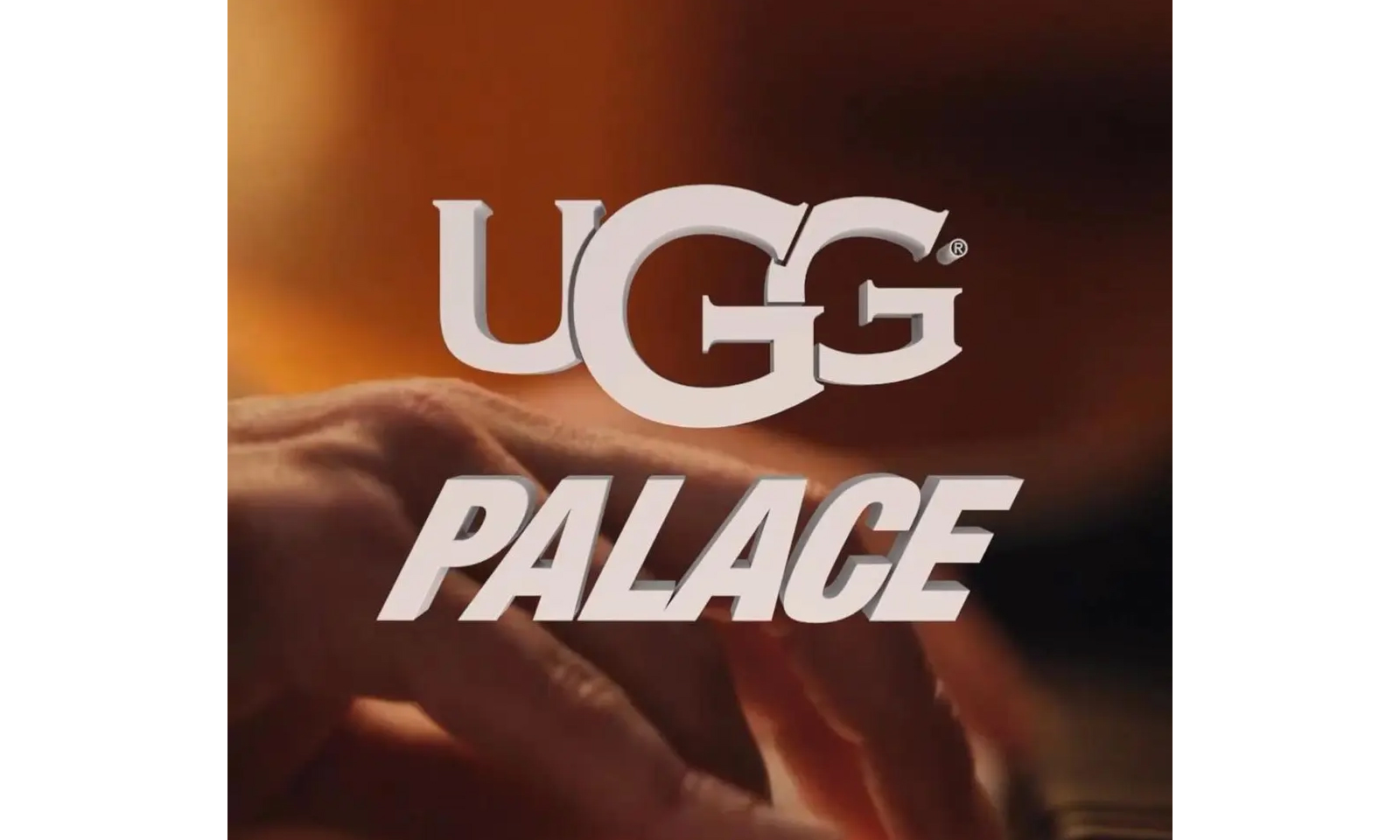 UGG x PALACE 合作系列即将再度来袭