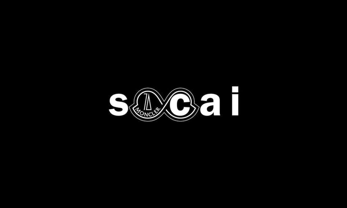 sacai x Moncler  2023 秋冬合作系列即将发布