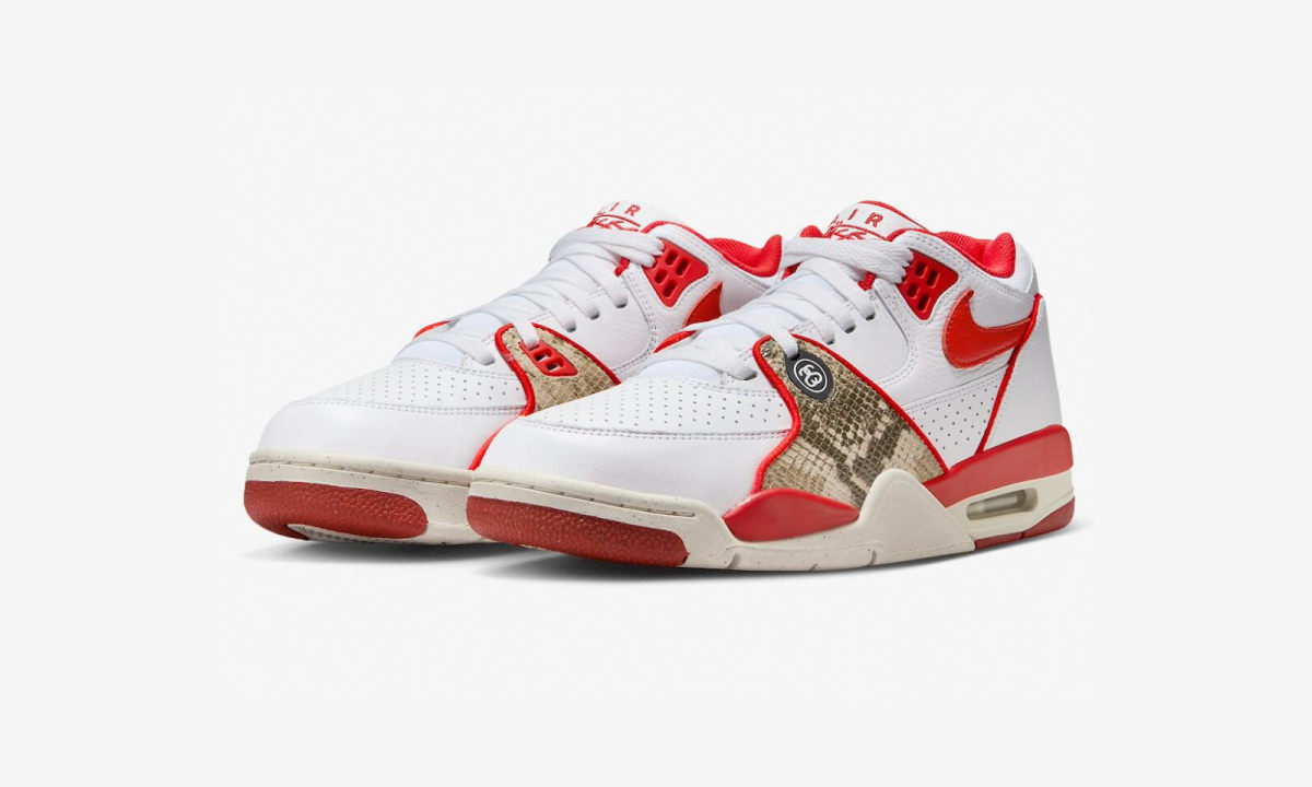Stüssy x Nike Air Flight 89 合作鞋款发售在即