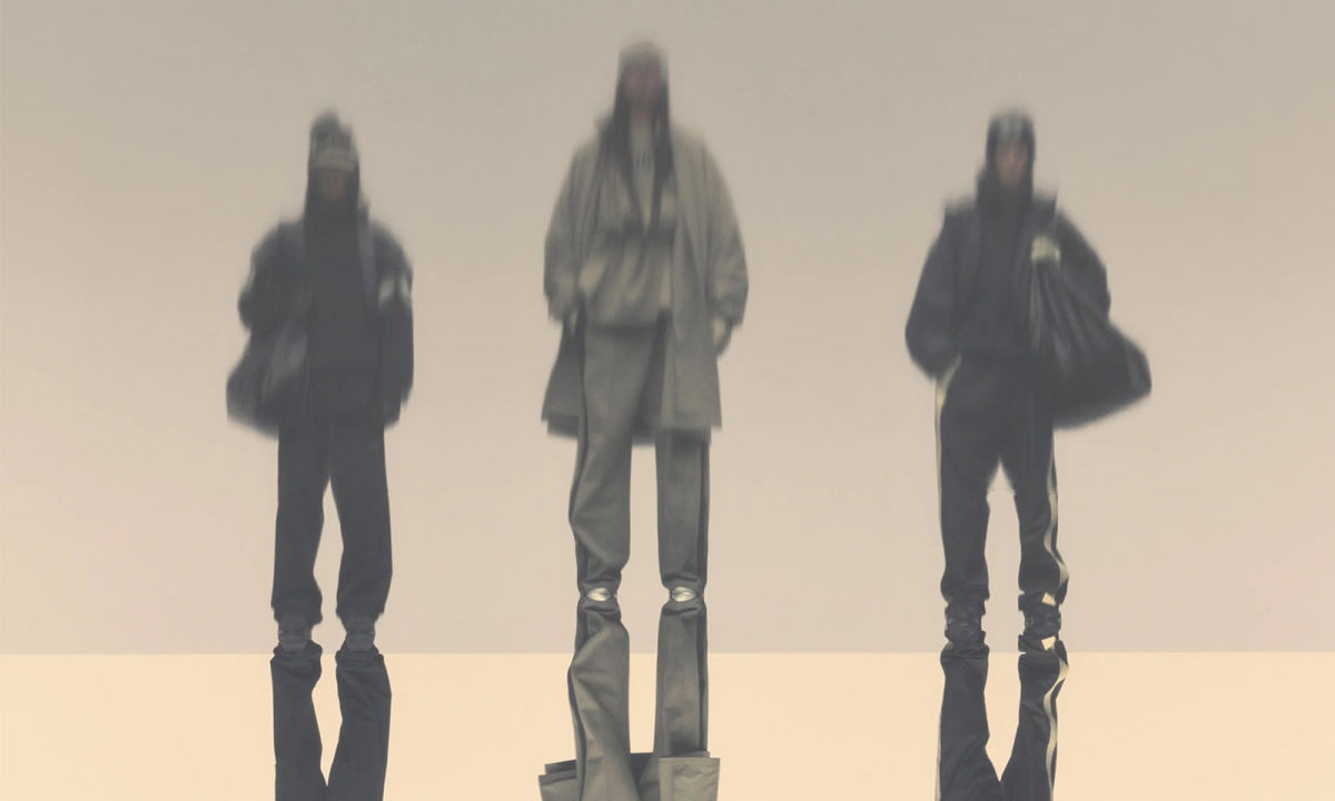 Fear of God Athletics 开季 Campaign 正式发布