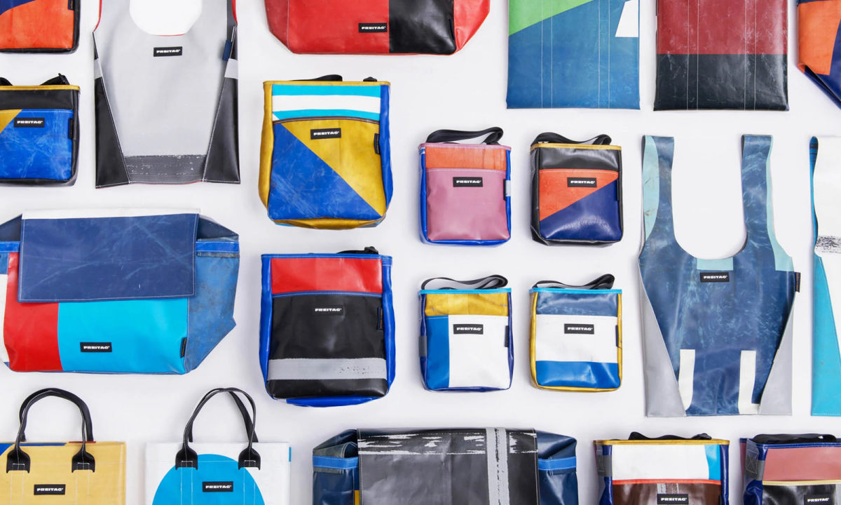 COMME des GARÇONS x FREITAG「Holidays with FREITAG」系列推出