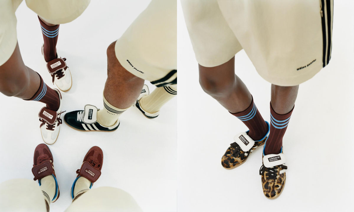 adidas Originals by Wales Bonner 2023 秋冬合作系列正式推出