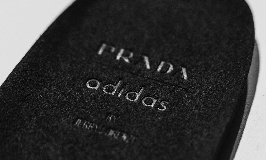 憋大招！Jerry 曝光 PRADA x adidas x FOG 合作细节